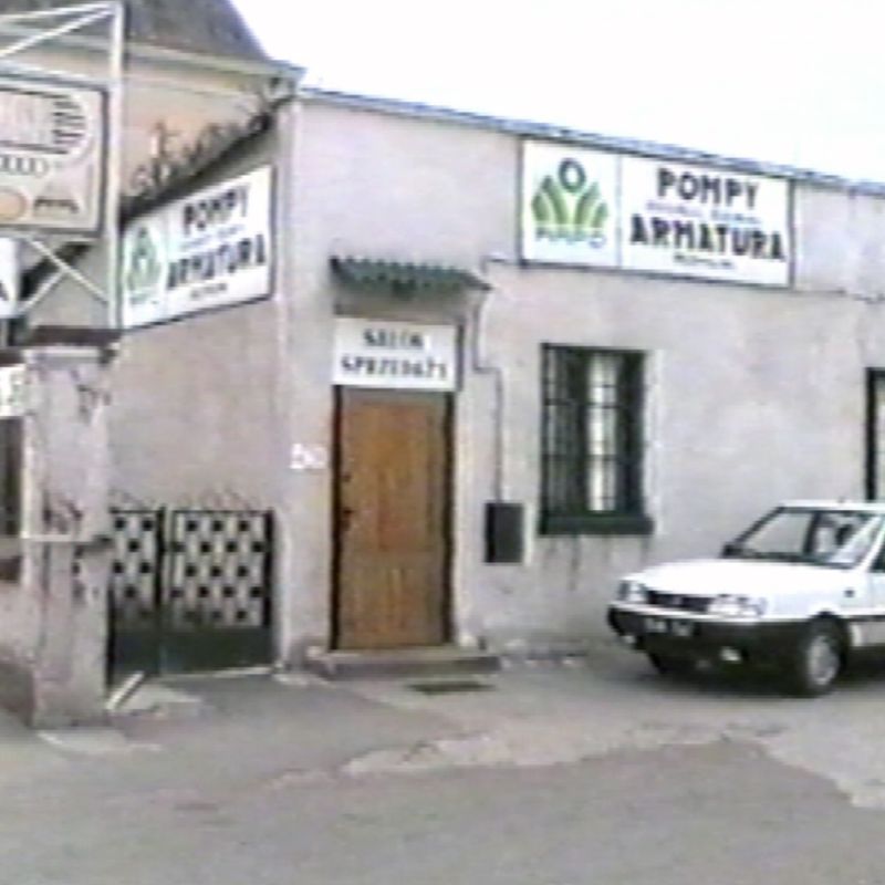 Siedziba Arpo