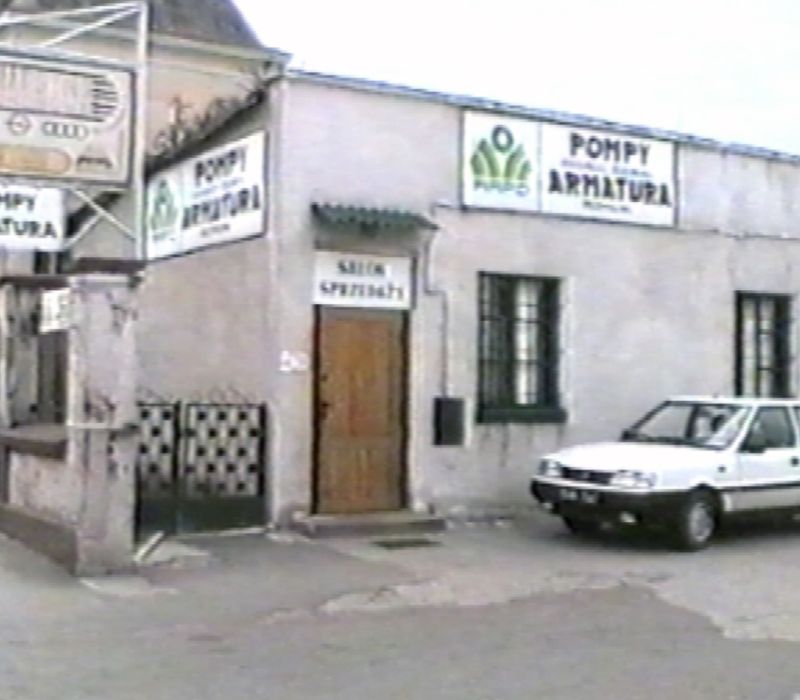 Siedziba Arpo