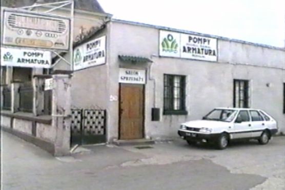 Siedziba Arpo