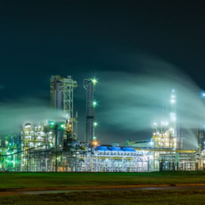 przemysł chemiczny
